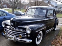 1948 Ford Super Deluxe for sale in Midlothian, Texas (ID-163836)