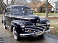 1948 Ford Super Deluxe for sale in Midlothian, Texas (ID-163836)