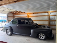 1948 Ford Super Deluxe for sale in Michigan (ID-164593)