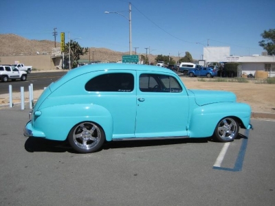 1948 Ford Tudor for sale