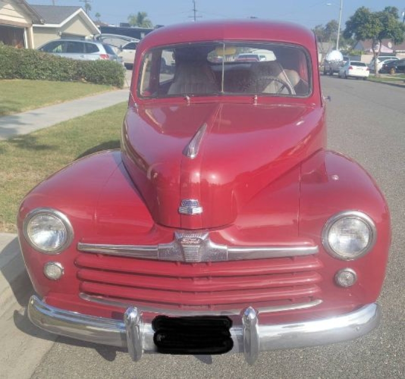 1948 Ford Tudor for sale in Michigan (ID-164136)