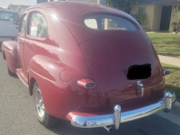 1948 Ford Tudor for sale in Michigan (ID-164136)