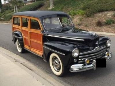 1948 Ford Woody Wagon for sale 1948 Ford Woody Wagon for sale