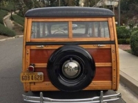 1948 Ford Woody Wagon for sale in Michigan (ID-135469)
