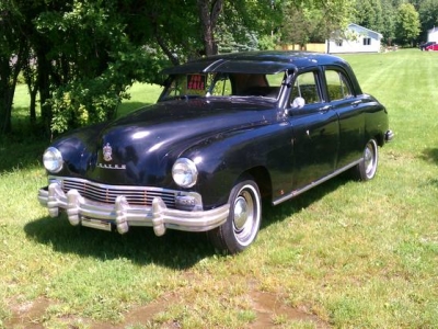 1948 Frazer Manhattan for sale