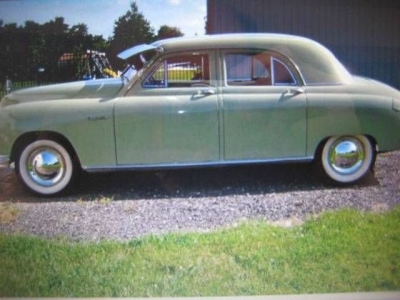 1948 Frazer Sedan for sale