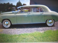 1948 Frazer Sedan for sale (ID-100347)