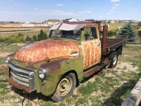 1948 GMC 2500 for sale in Michigan (ID-135408)