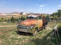 1948 GMC 2500 for sale in Michigan (ID-135408)