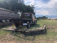 1948 GMC 2500 for sale in Michigan (ID-135408)