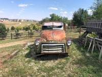 1948 GMC 2500 for sale in Michigan (ID-135408)
