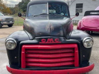 1948 GMC Panel for sale