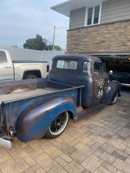 1948 GMC Pickup for sale in Michigan (ID-117569)