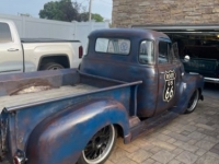 1948 GMC Pickup for sale in Michigan (ID-117569)