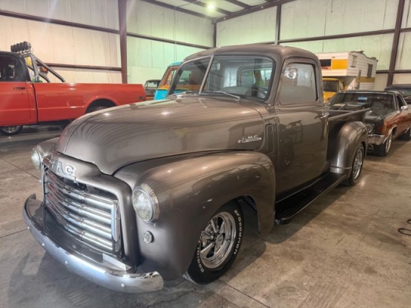 1948 GMC Pickup for sale in Michigan (ID-162497)