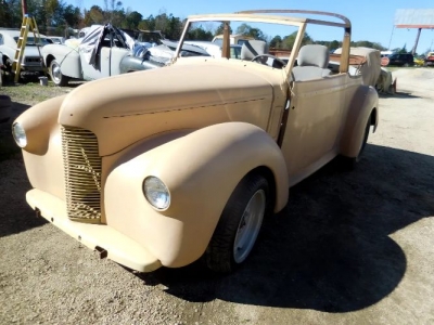 1948 Hillman Minx for sale