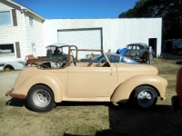 1948 Hillman Minx for sale in Michigan (ID-96837)
