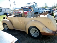 1948 Hillman Minx for sale in Michigan (ID-96837)