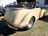 1948 Hillman Minx for sale in Michigan (ID-96837)