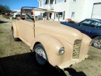 1948 Hillman Minx for sale in Michigan (ID-96837)