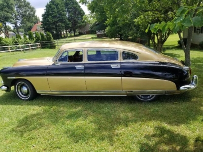 1948 Hudson Commodore for sale
