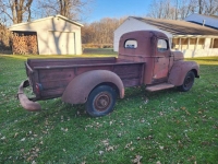 1948 International Harvester for sale in Michigan (ID-122775)