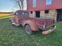 1948 International Harvester for sale in Michigan (ID-122775)