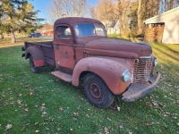 1948 International Harvester for sale in Michigan (ID-122775)