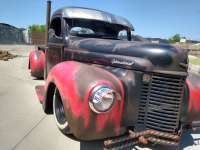1948 International KB1 for sale 1948 International KB1 for sale