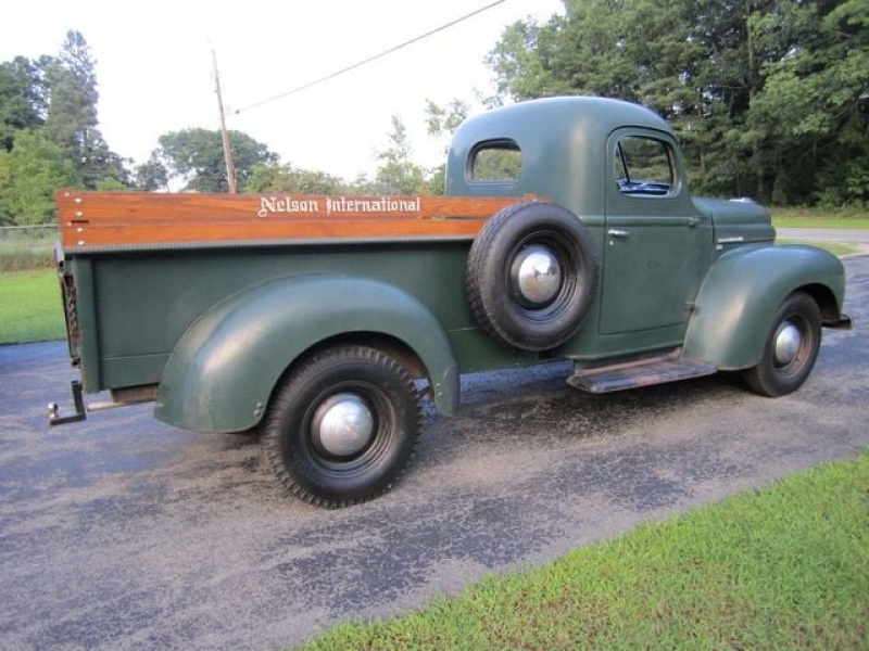 1948 International KB2 for sale in Riverhead, New York (ID-125702)