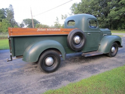 1948 International KB2 for sale