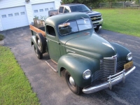 1948 International KB2 for sale in Riverhead, New York (ID-125702)