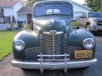 1948 International KB2 for sale in Riverhead, New York (ID-125702)