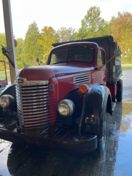 1948 International KB6 for sale in Michigan (ID-96334) 1948 International KB6 for sale in Michigan (ID-96334)