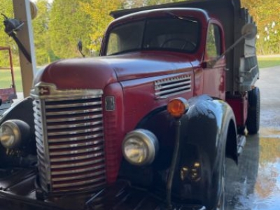 1948 International KB6 for sale in Michigan