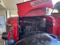 1948 International KB6 for sale in Michigan (ID-96334)