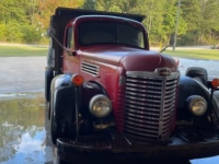 1948 International KB6 for sale in Michigan (ID-96334)