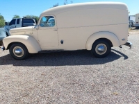 1948 International Panel Truck for sale in Michigan (ID-123290)