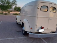 1948 International Panel Truck for sale in Michigan (ID-123290)
