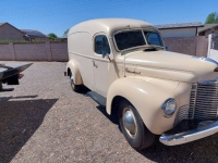 1948 International Panel Truck for sale in Michigan (ID-123290)
