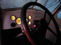 1948 International Panel Truck for sale in Michigan (ID-123290)
