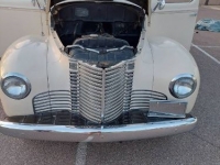 1948 International Panel Truck for sale in Michigan (ID-123290)