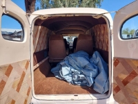 1948 International Panel Truck for sale in Michigan (ID-123290)