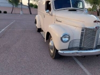 1948 International Panel Truck for sale in Michigan (ID-123290)