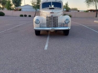 1948 International Panel Truck for sale in Michigan (ID-123290)