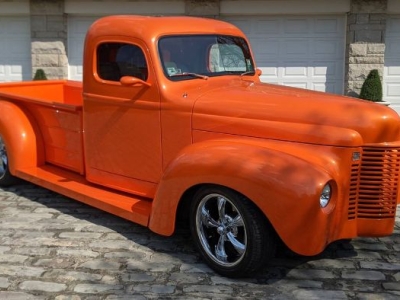 1948 International Pickup for sale 1948 International Pickup for sale