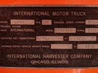 1948 International Pickup for sale in Michigan (ID-141312)