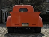 1948 International Pickup for sale in Michigan (ID-141312)