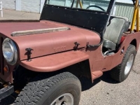 1948 Jeep CJ2A for sale in Michigan (ID-138807)