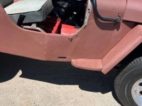 1948 Jeep CJ2A for sale in Michigan (ID-138807)